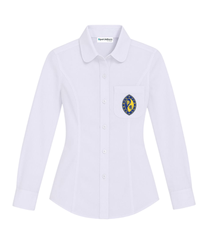 Durham Secondary Blouse- Long Sleeves