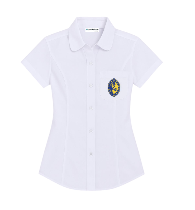 Durham Secondary Blouse- Short Sleeves