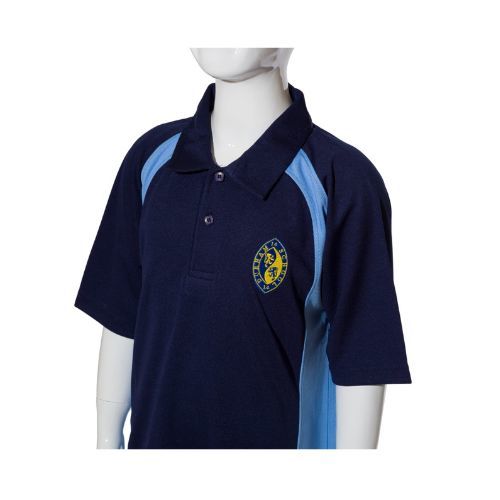 Durham Polo _PE  H/S