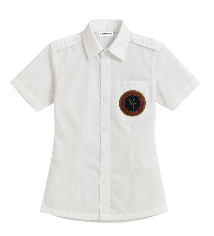VF white shirt - short sleeves
