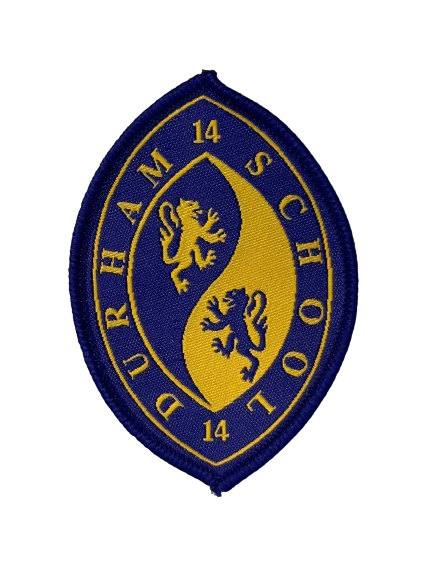 Durham School Logo | Spot Uniform