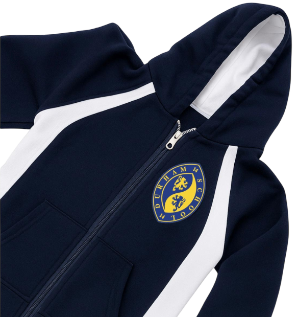 Durham Hoodie-PE-KG