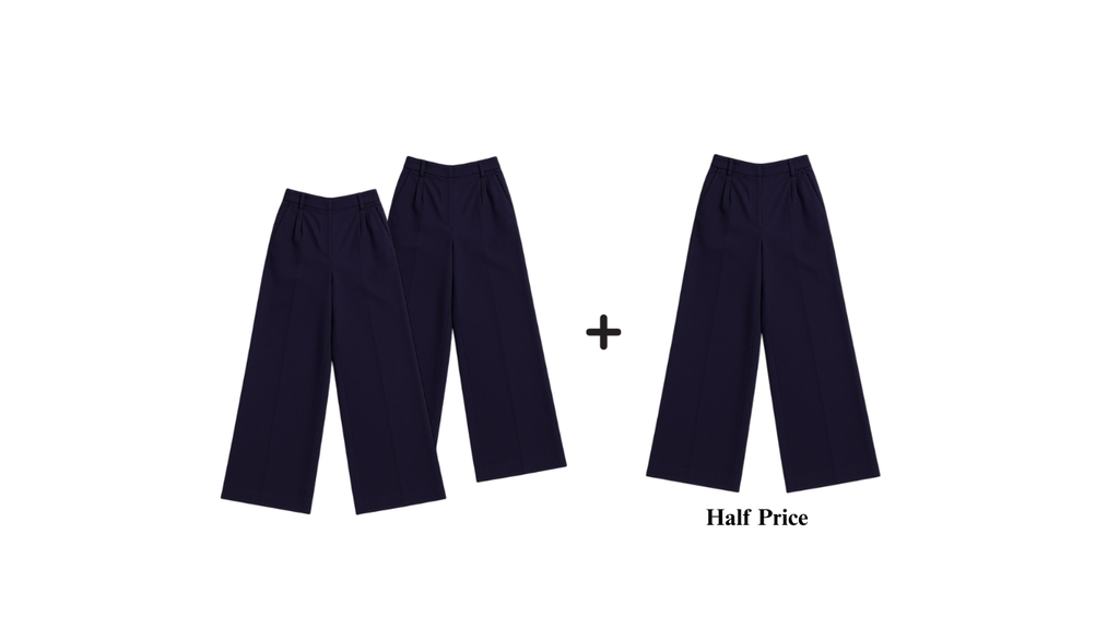 Durham Secondary Trouser - Wide Cut Package