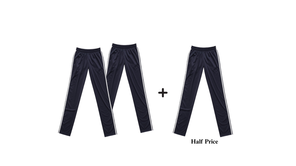 Durham Sports TrackPant Package
