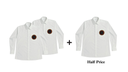 VF white shirt - Long Sleeves Package