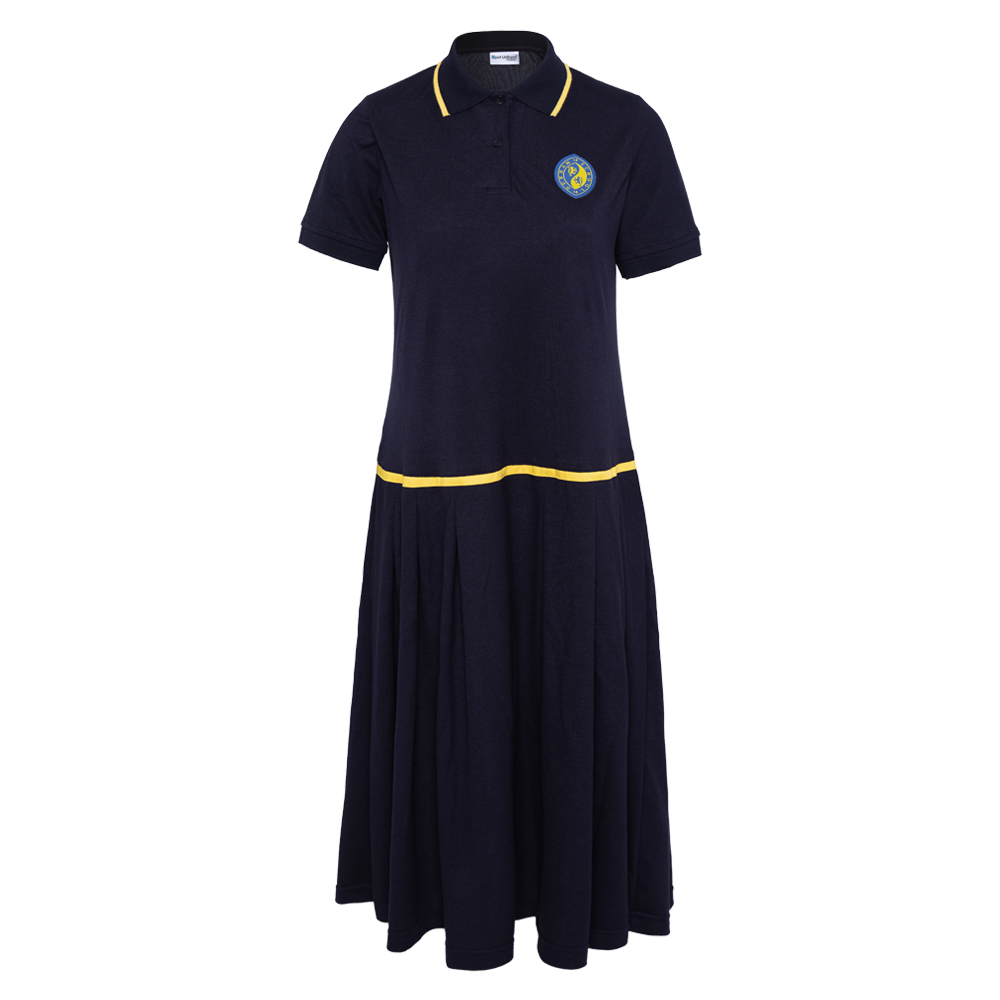 Durham Summer Dress - Short Sleeves