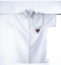 VF White Short sleeve Shirt - (TWINPACK)- Stock