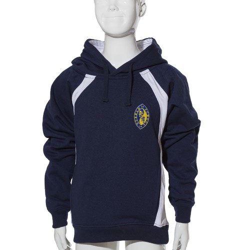 Durham Hoodie-PE - Primary