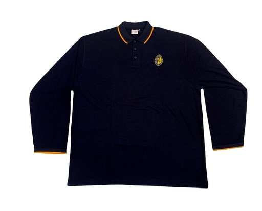 Durham polo t-shirt- PE secondary-Plus Sizes