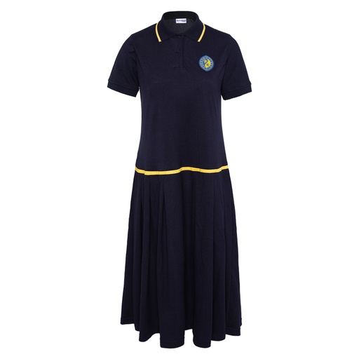 Durham Summer Dress - Short Sleeves