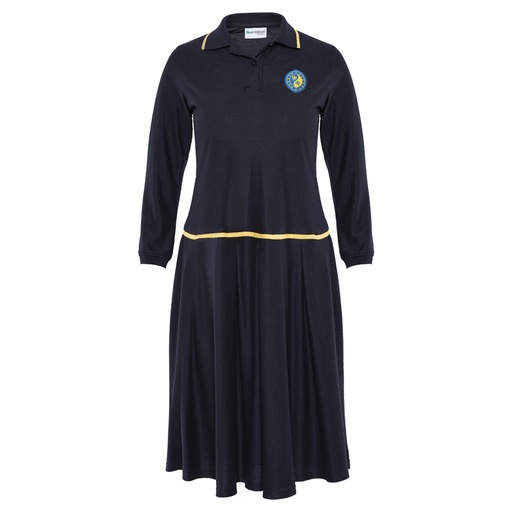 Durham Summer Dress -  Long Sleeves