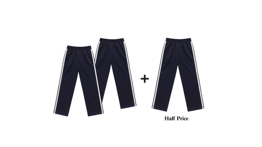 Durham Sports TrackPant-KG Package