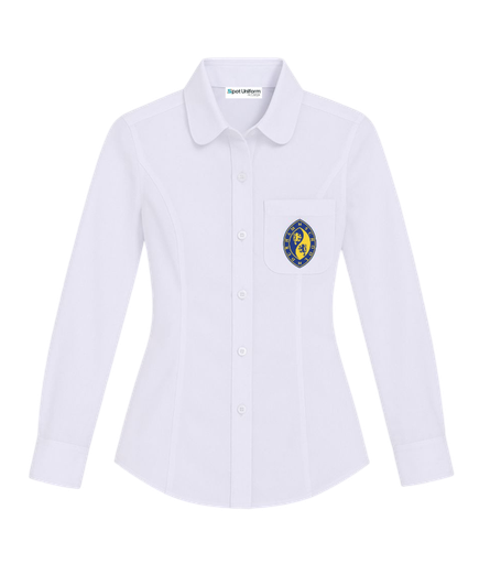 Durham Secondary Blouse- Long Sleeves