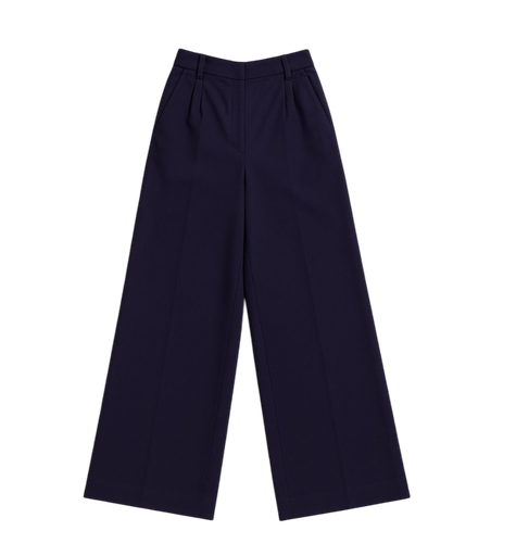 Durham Secondary Trouser - Wide Cut
