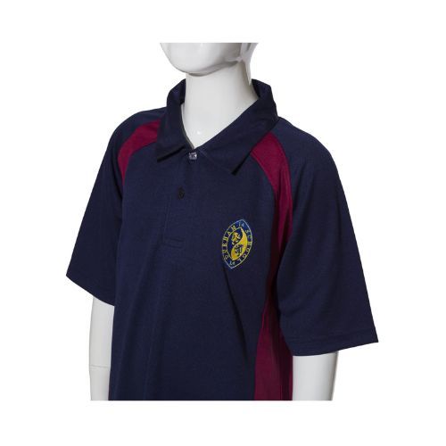 Durham Polo _PE  H/S