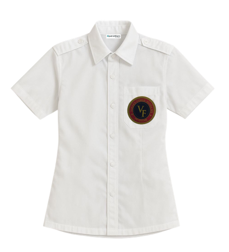 VF white shirt - short sleeves