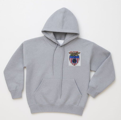 VF Grey PE Hoodie