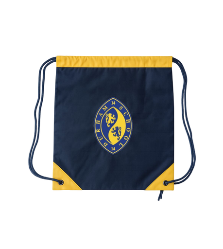 Durham Gym Bag- Stock